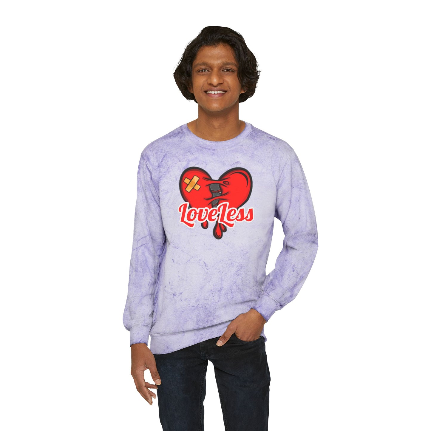 LoveLess Blast Sweatshirt