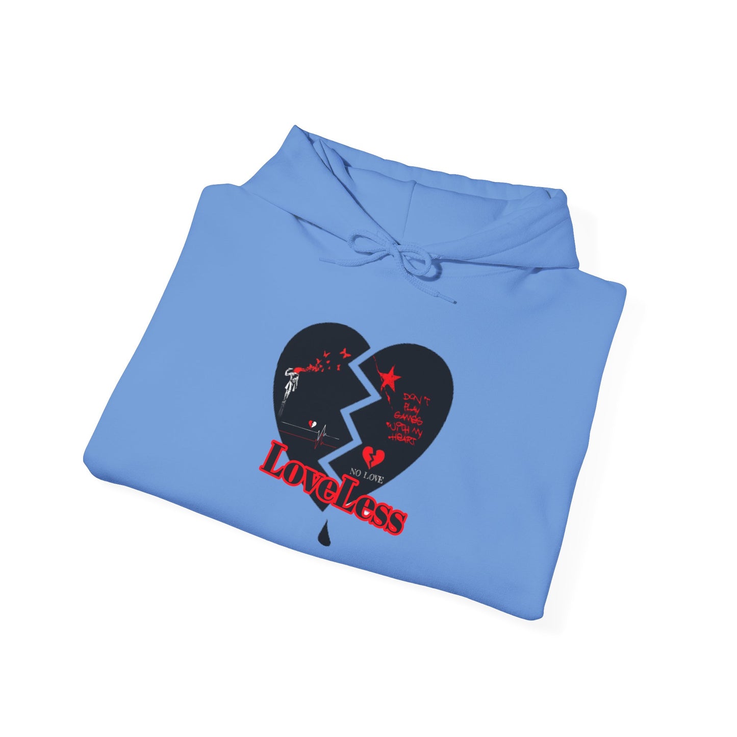 LoveLess Hooded Sweatshirt