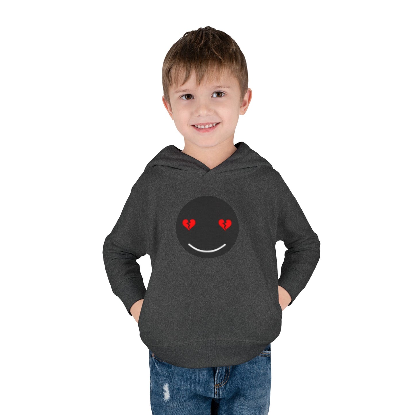 LoveLess HBG Toddler Pullover Fleece Hoodie