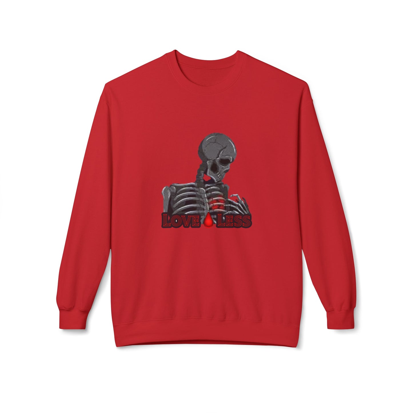 LoveLess Softstyle Crewneck Sweatshirt