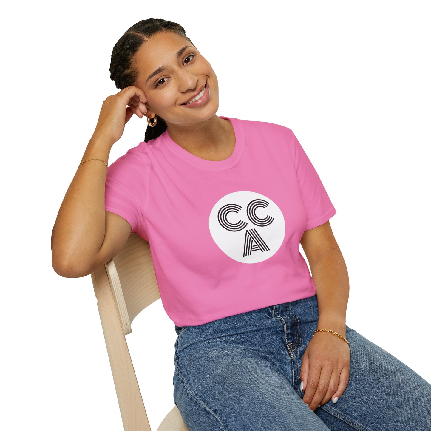 2 Cs Softstyle T-Shirt