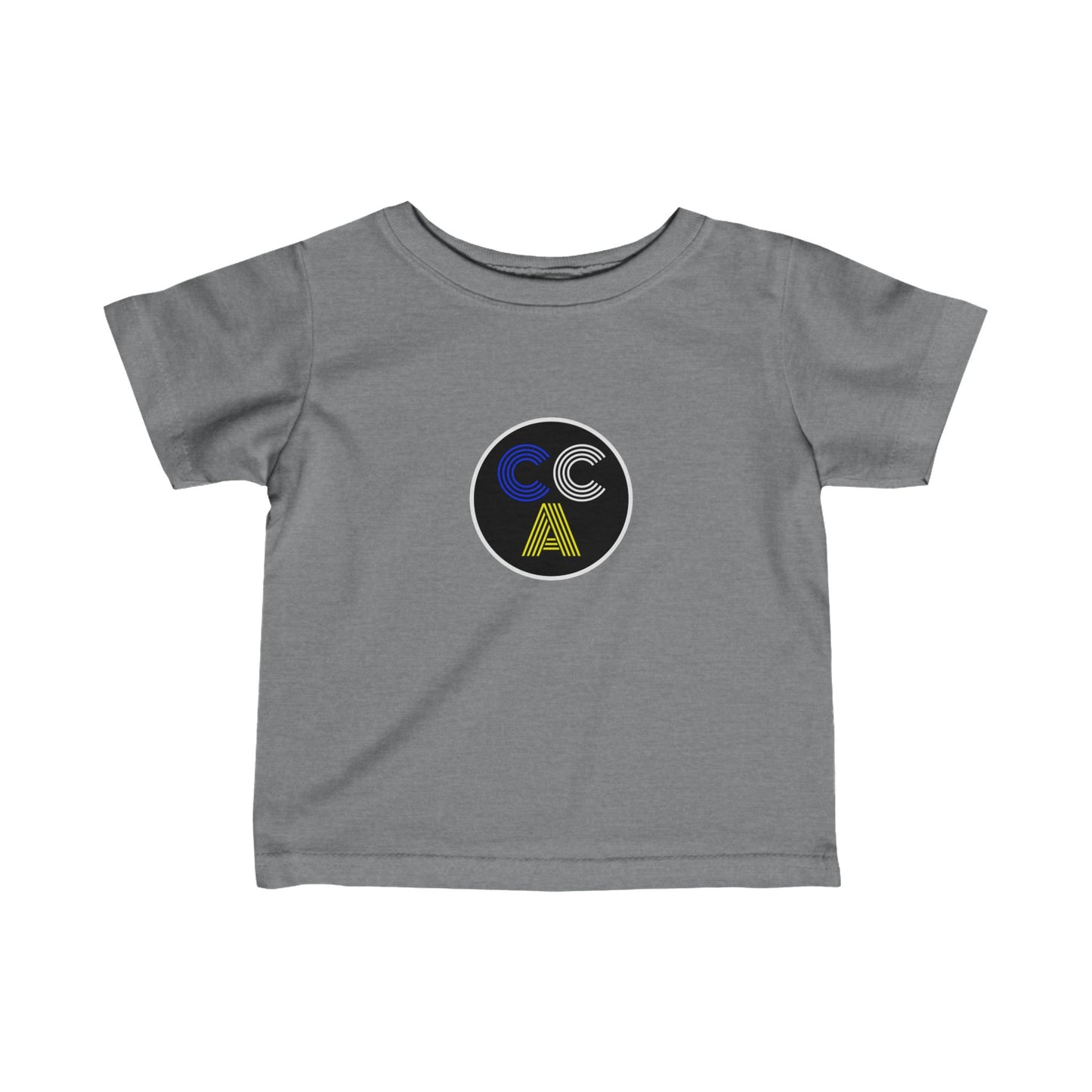 2 Cs Infant Jersey Tee