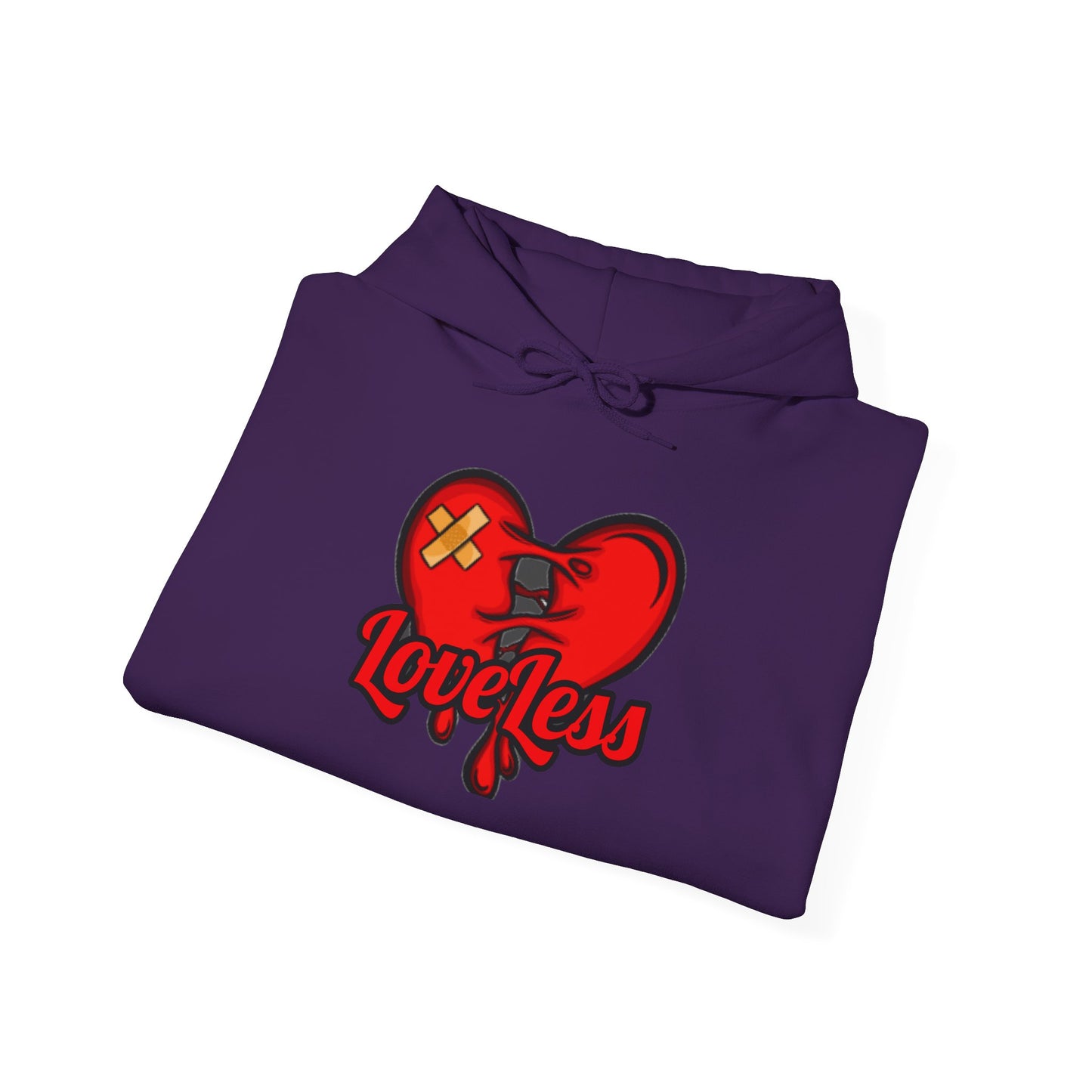 LoveLess Hooded Sweatshirt