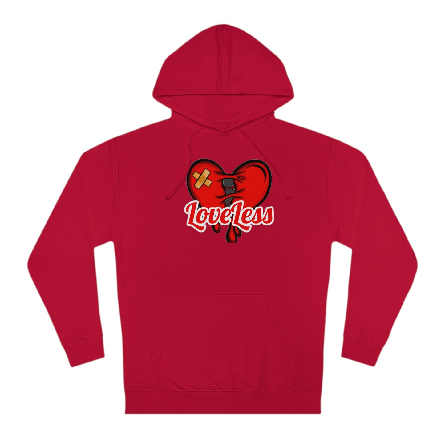 LoveLess Hooded Sweatshirt