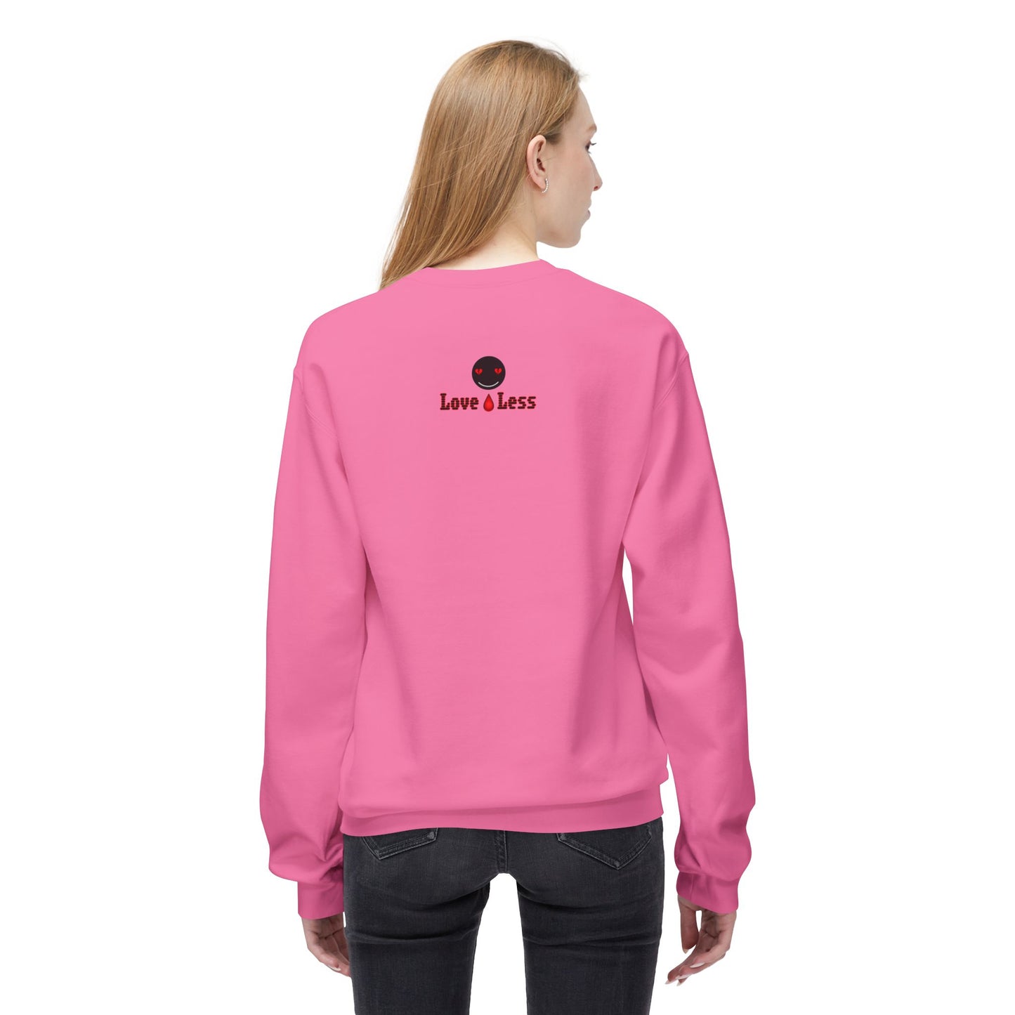 LoveLess Softstyle Crewneck Sweatshirt