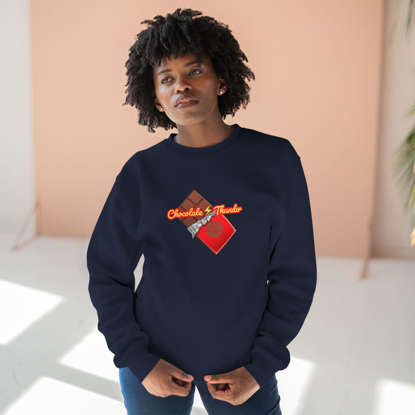 Chocolate Thunder Sweatshirt