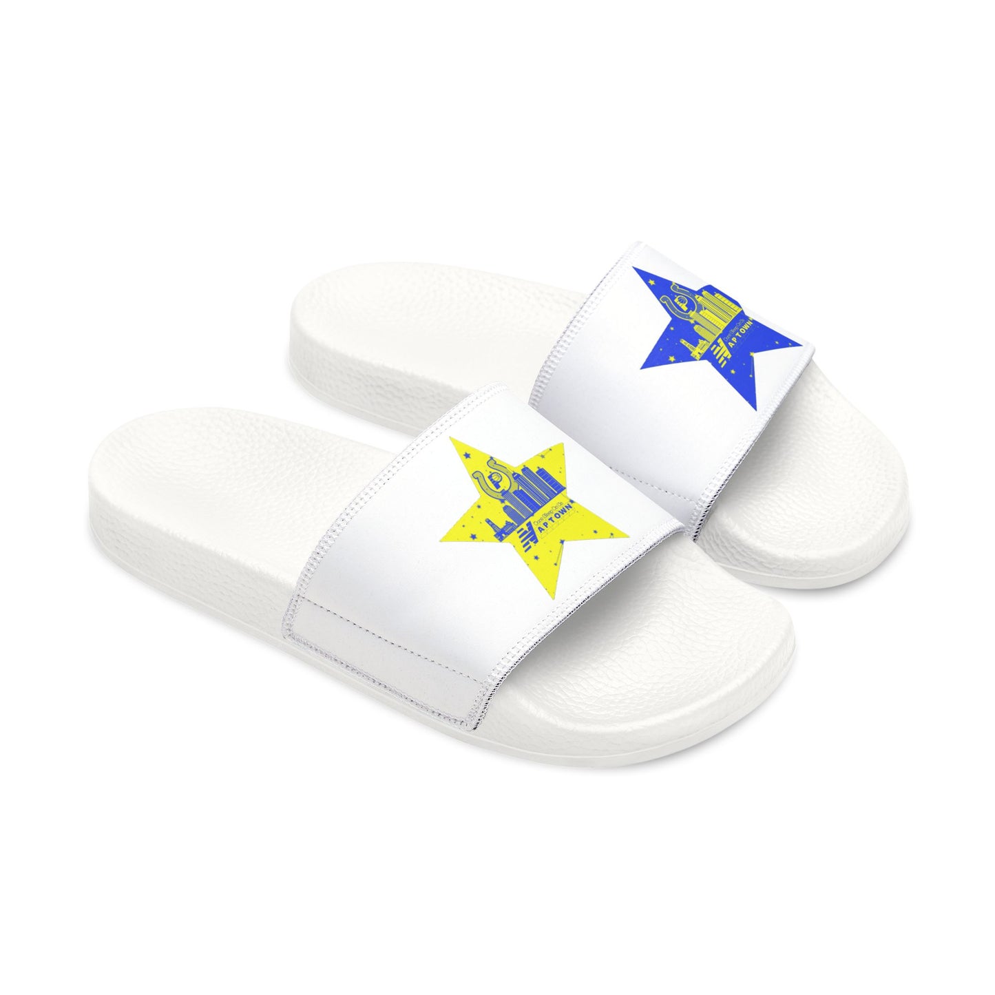 Dont Sleep On Us Youth Removable-Strap Sandals