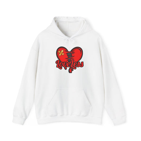 LoveLess Hooded Sweatshirt