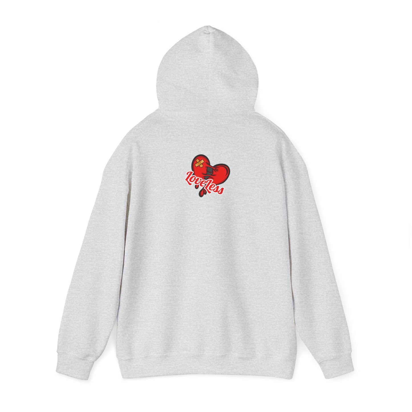 LoveLess Hooded Sweatshirt