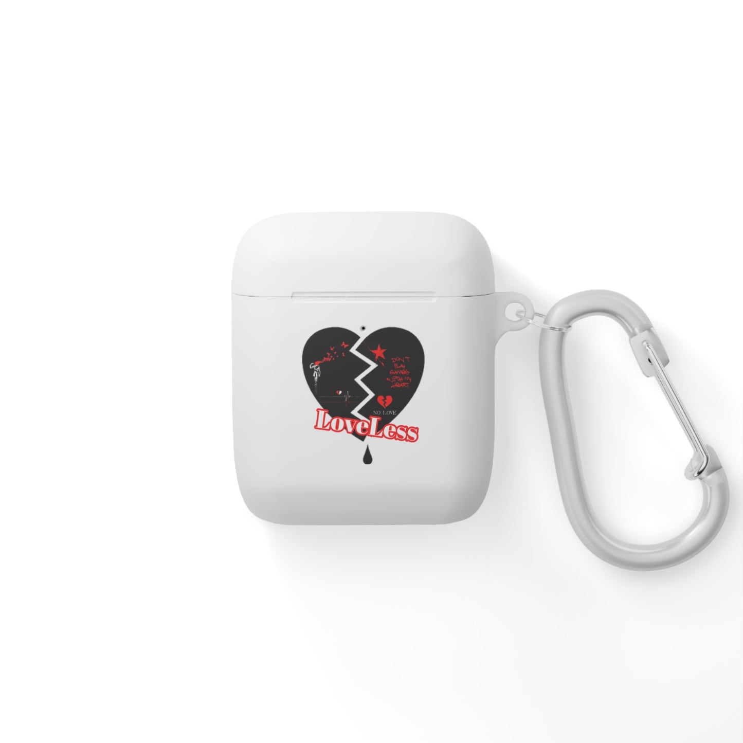 LoveLess AirPods Case Cover