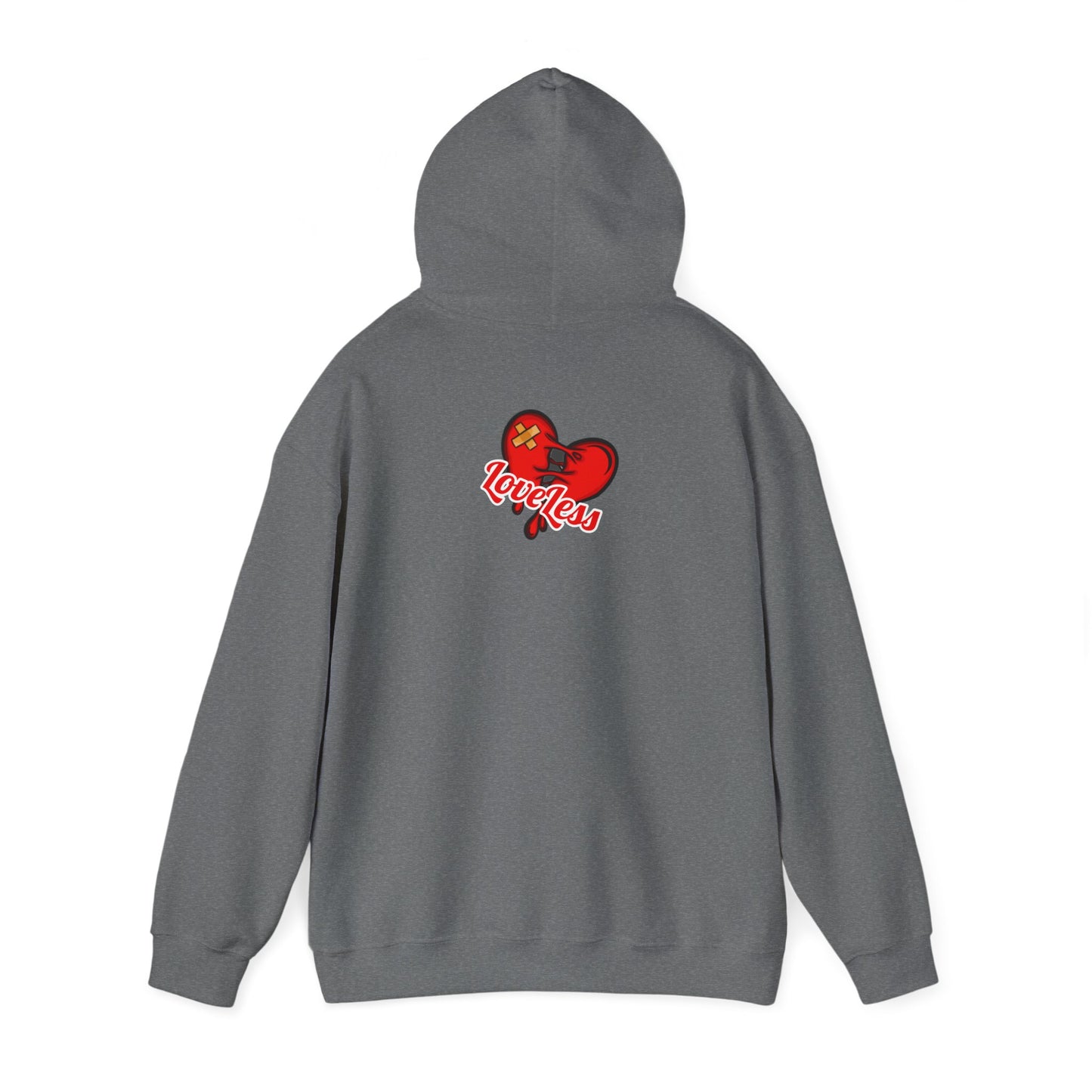 LoveLess Hooded Sweatshirt