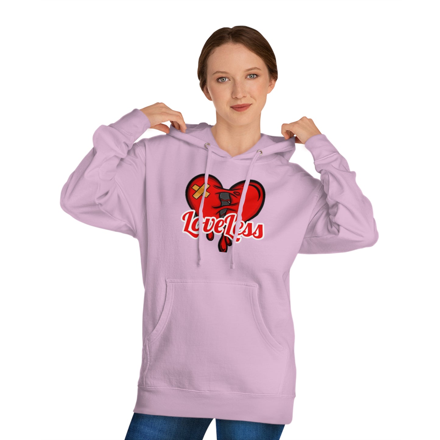 LoveLess Hooded Sweatshirt