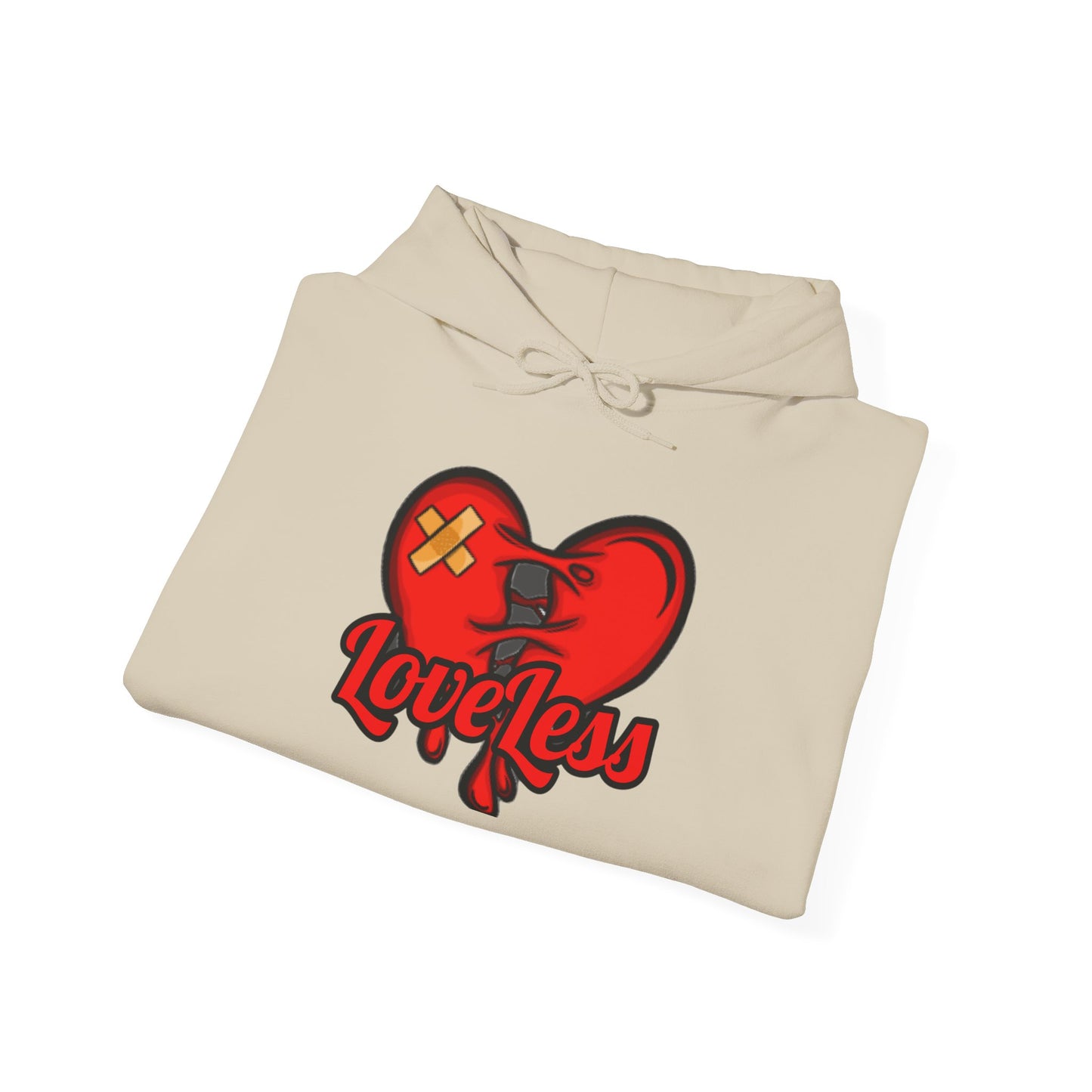 LoveLess Hooded Sweatshirt