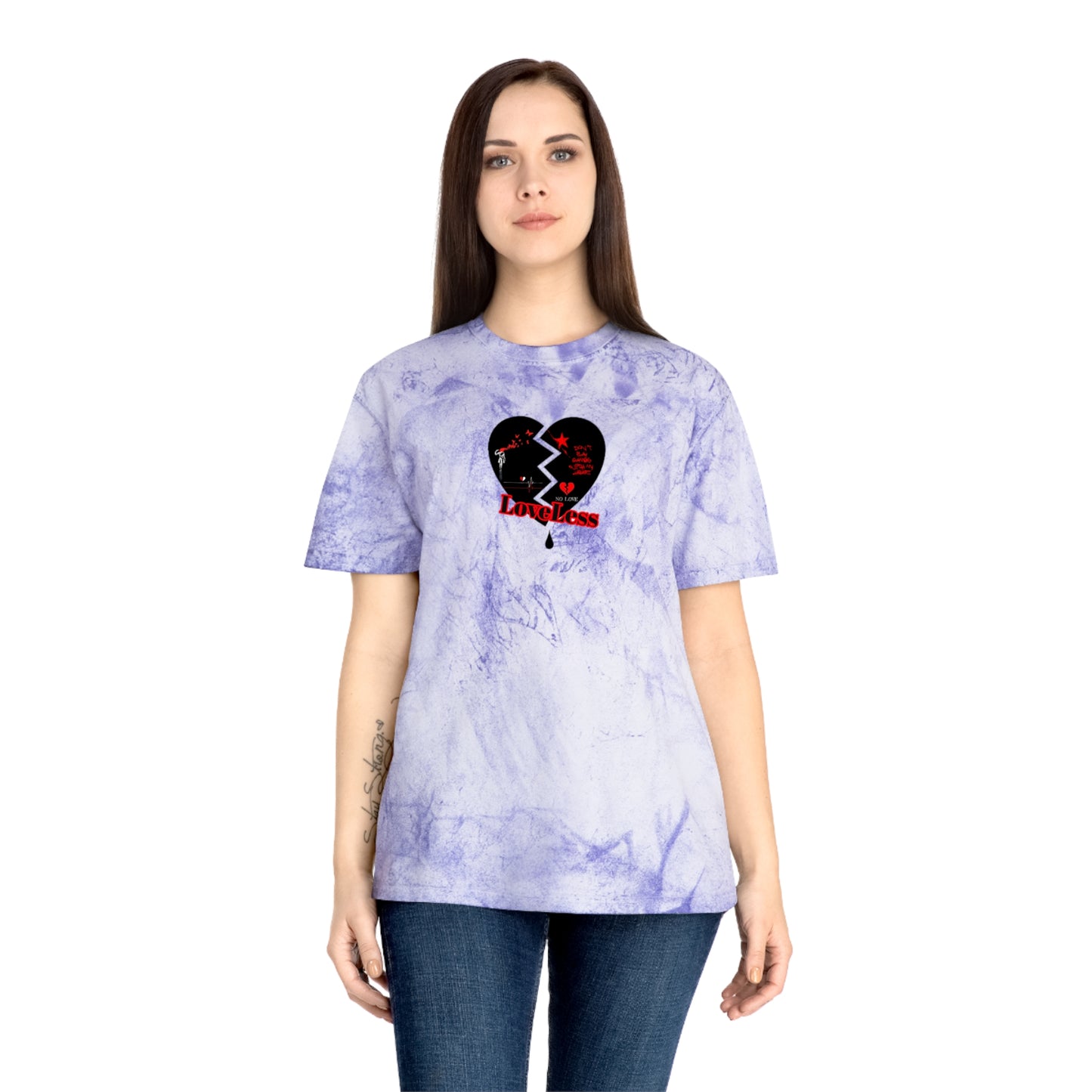 Loveless Color Blast T-Shirt