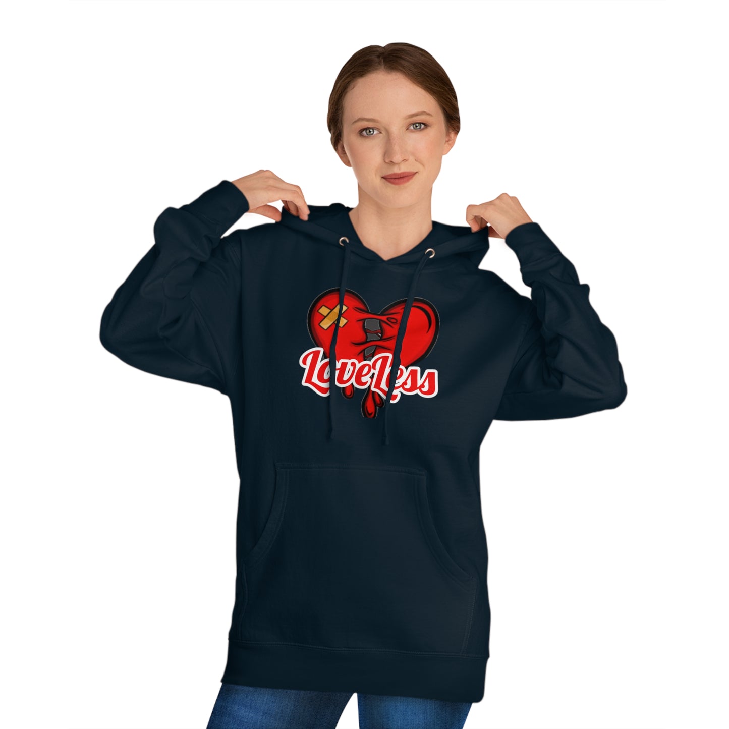 LoveLess Hooded Sweatshirt