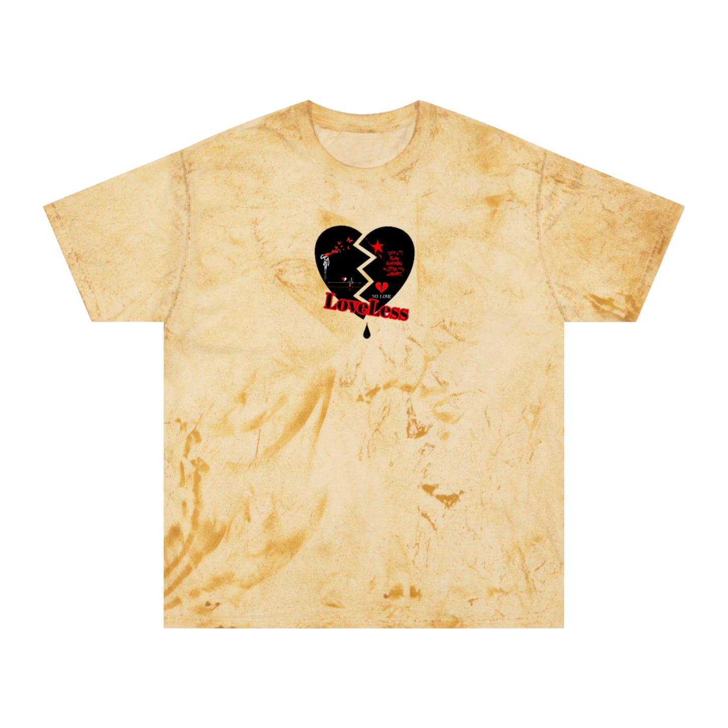 Loveless Color Blast T-Shirt