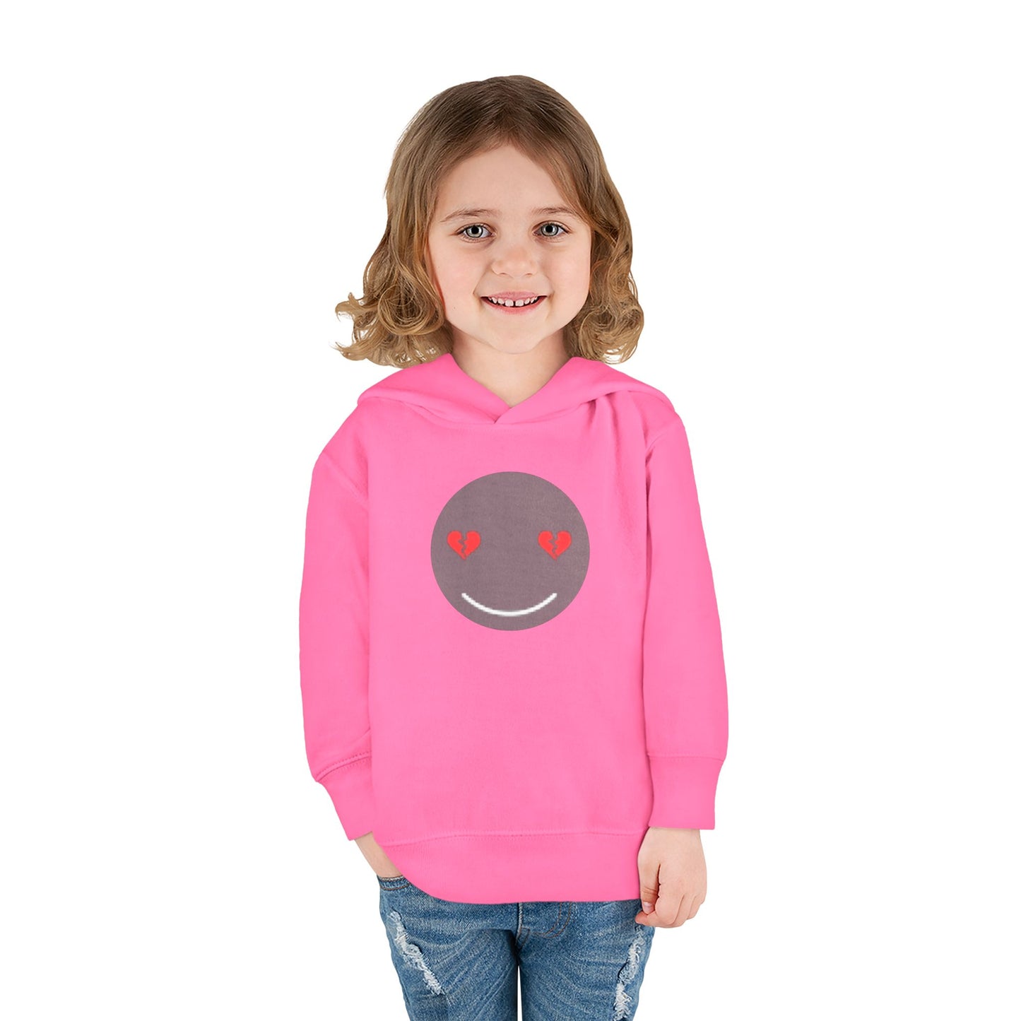 LoveLess HBG Toddler Pullover Fleece Hoodie