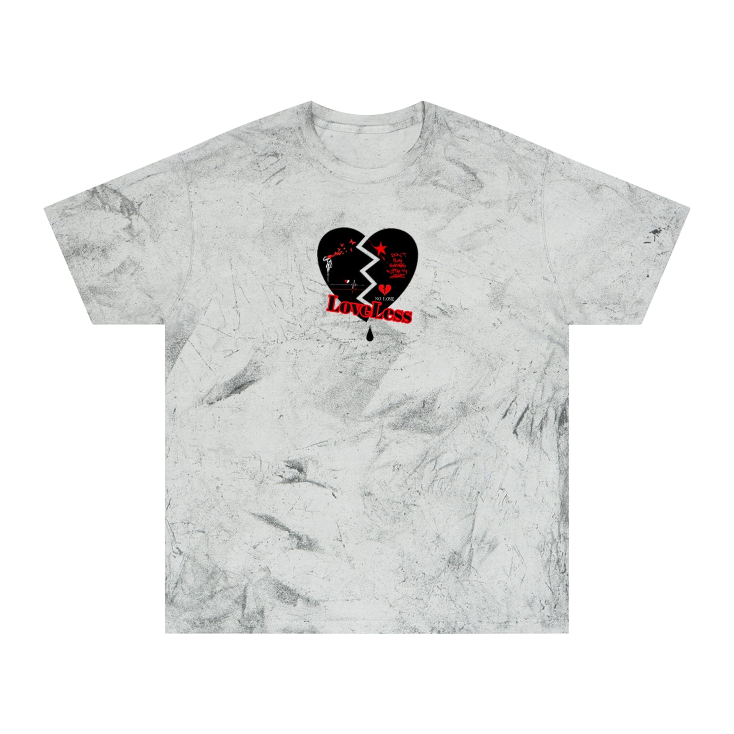 Loveless Color Blast T-Shirt