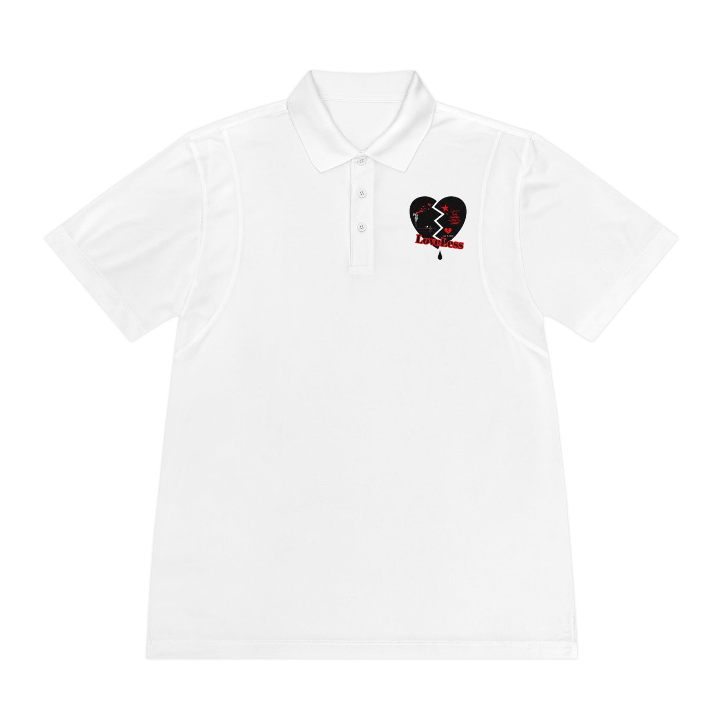 LoveLess Sport Polo Shirt