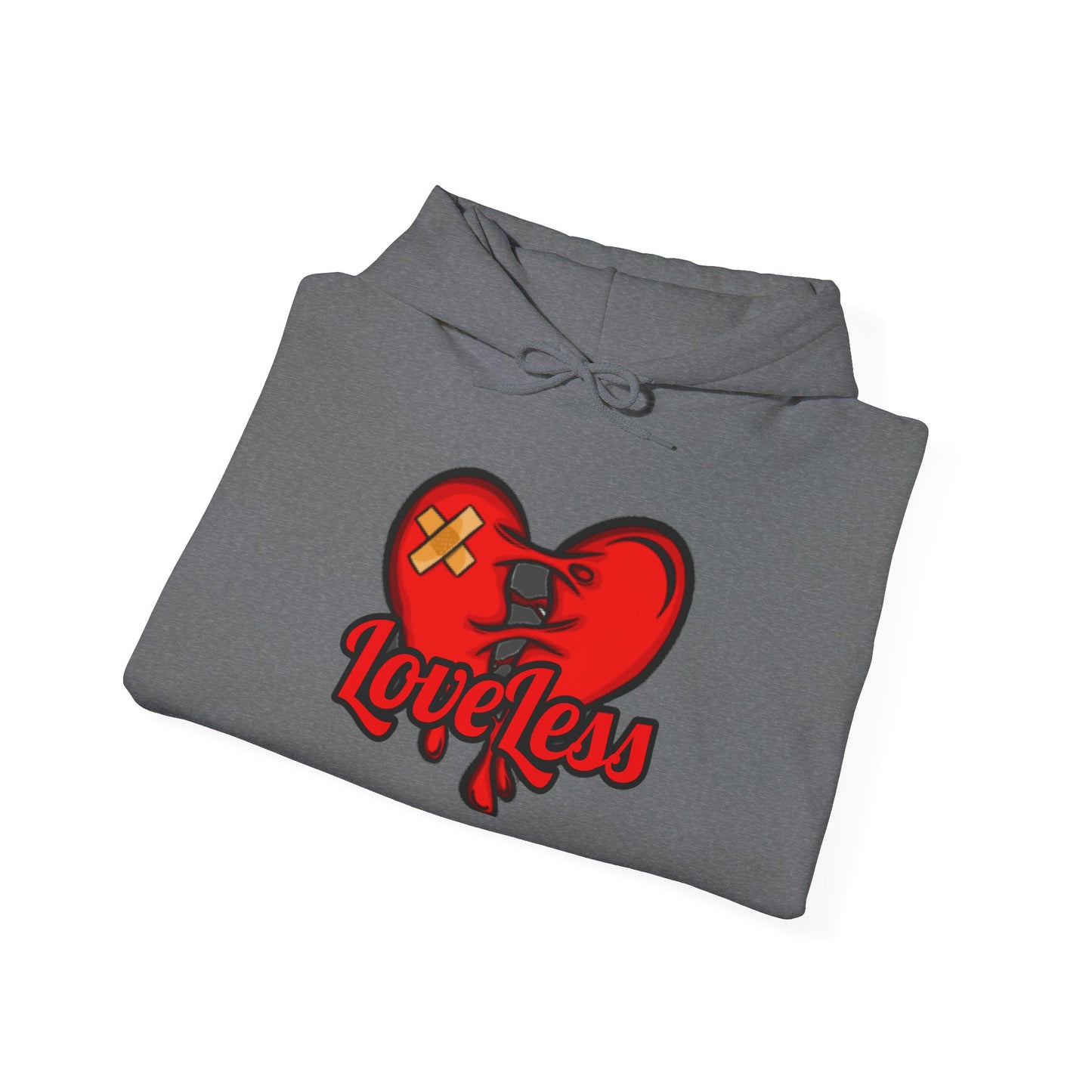 LoveLess Hooded Sweatshirt