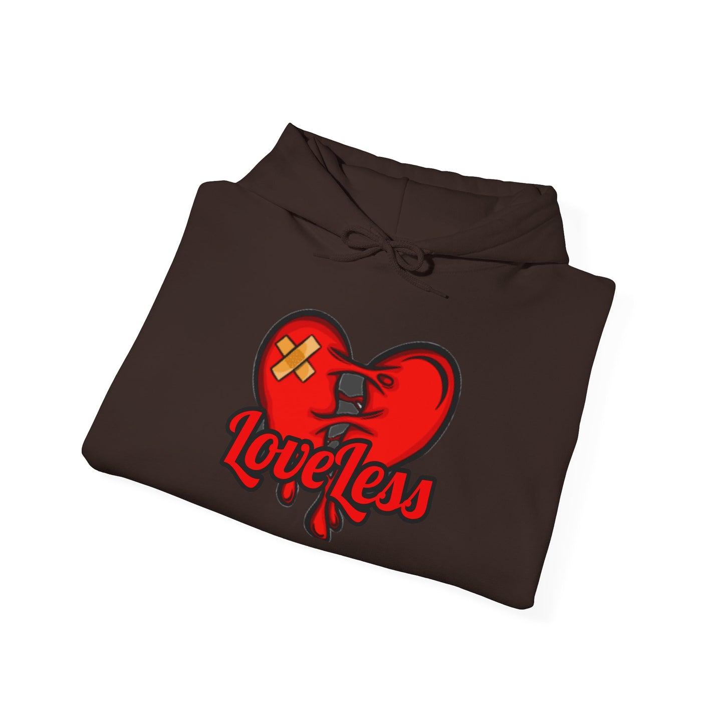 LoveLess Hooded Sweatshirt