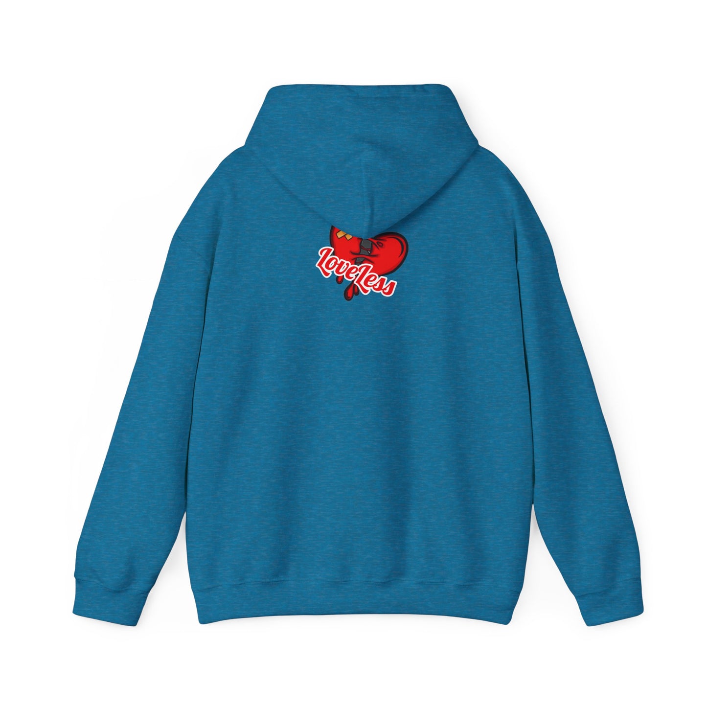 LoveLess Hooded Sweatshirt